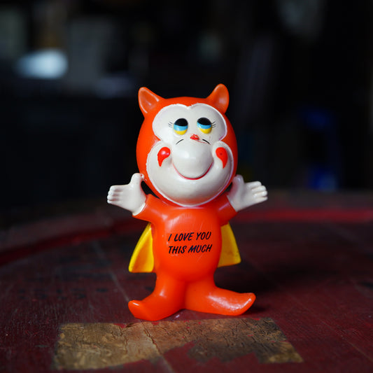 1970's BERRIES メッセージドール