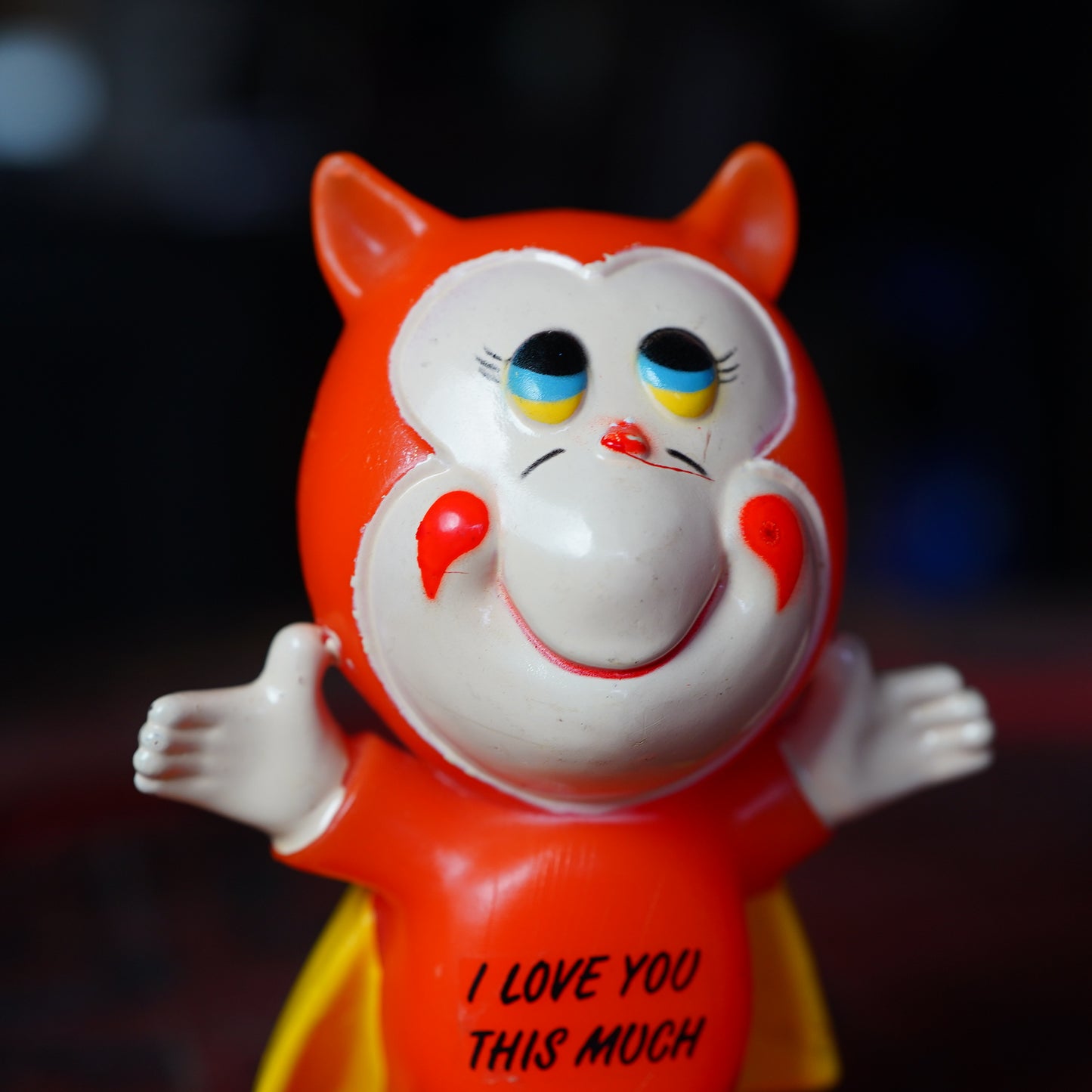 1970's BERRIES メッセージドール