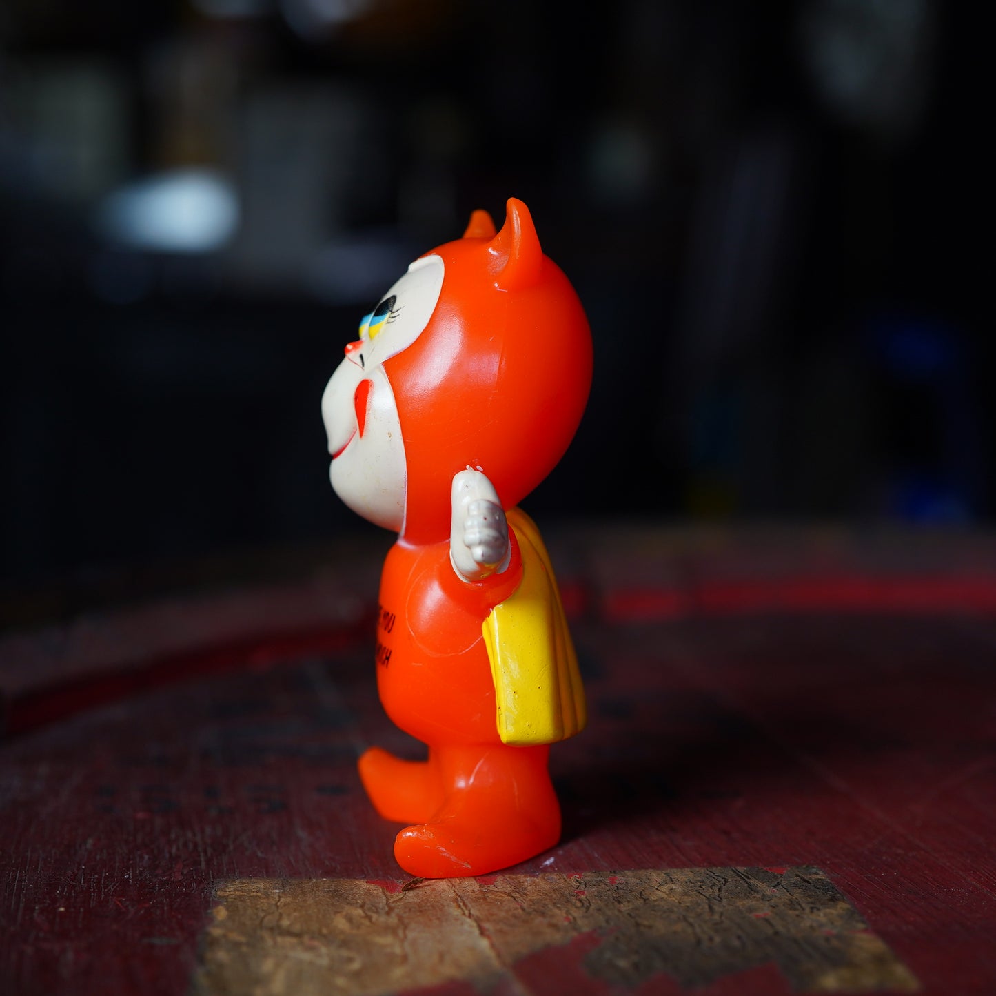 1970's BERRIES メッセージドール