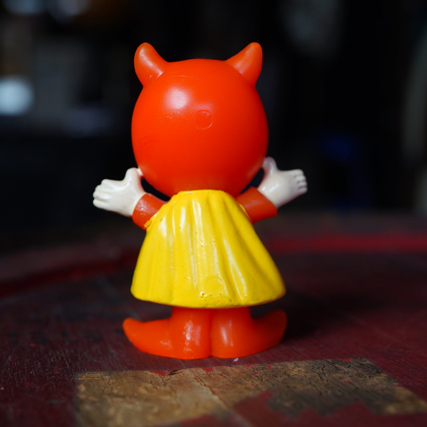 1970's BERRIES メッセージドール