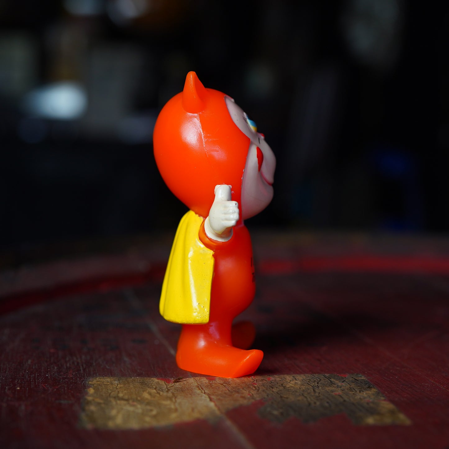 1970's BERRIES メッセージドール