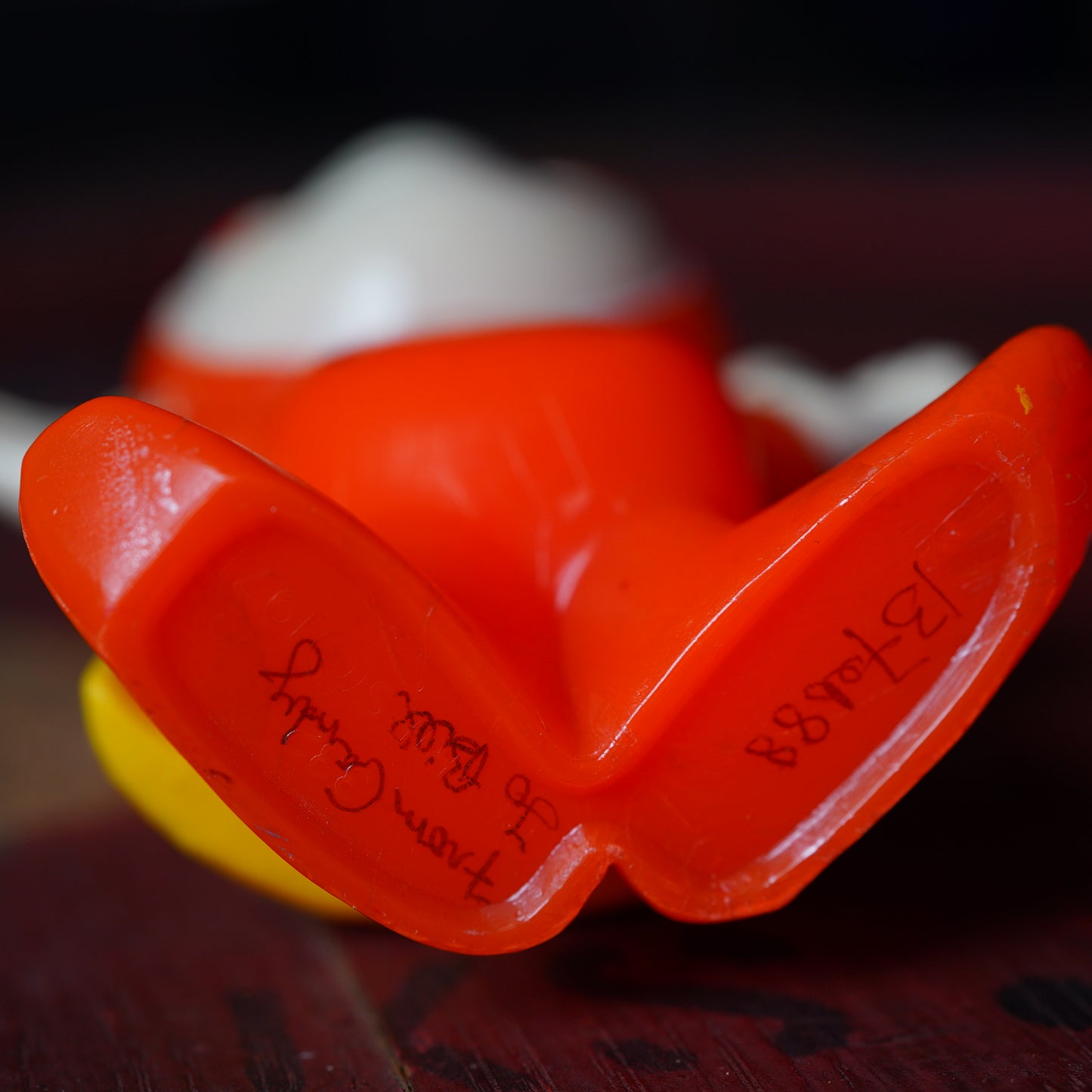 1970's BERRIES メッセージドール