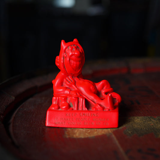 1960's PAULA デビル メッセージドール