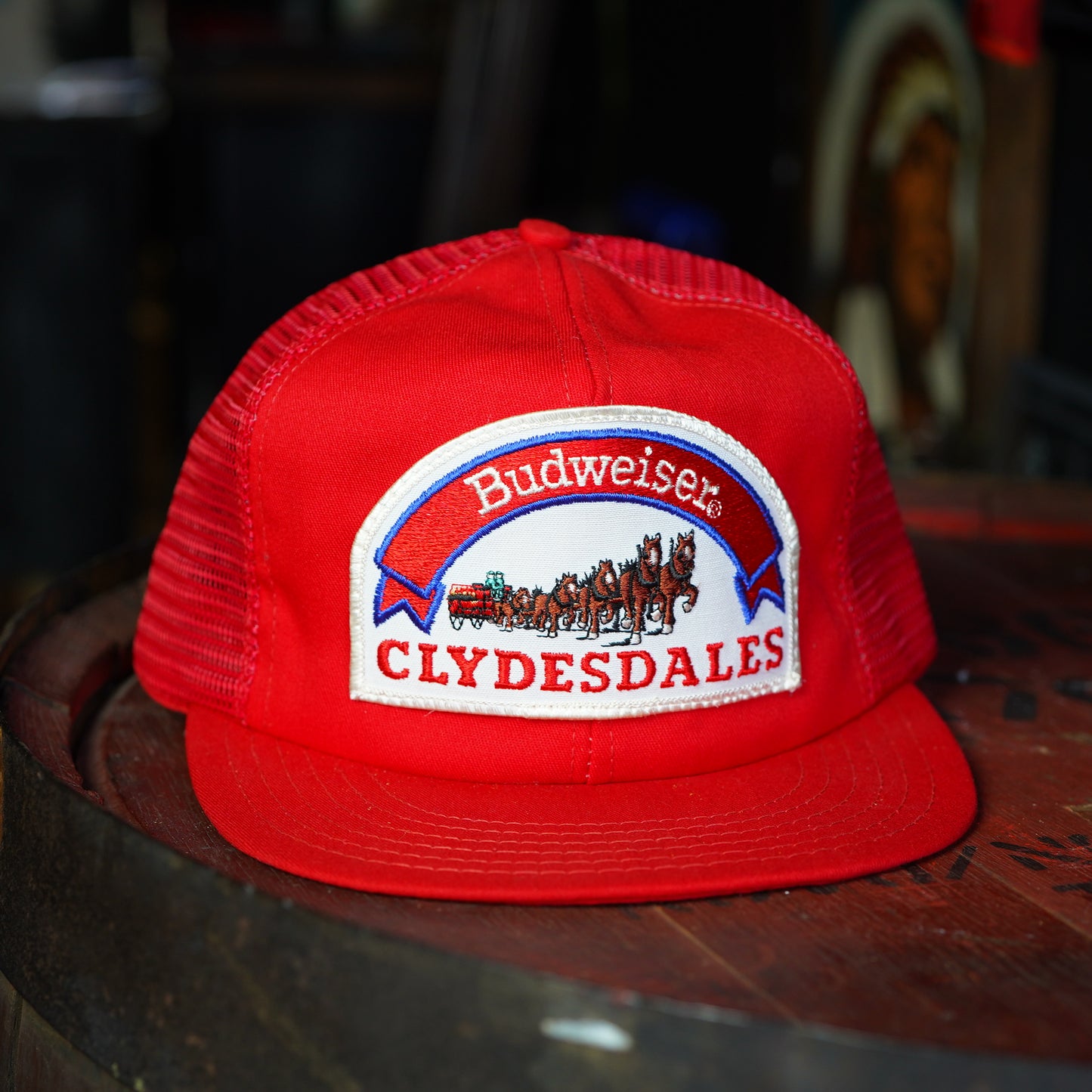1980's Budweiser キャップ