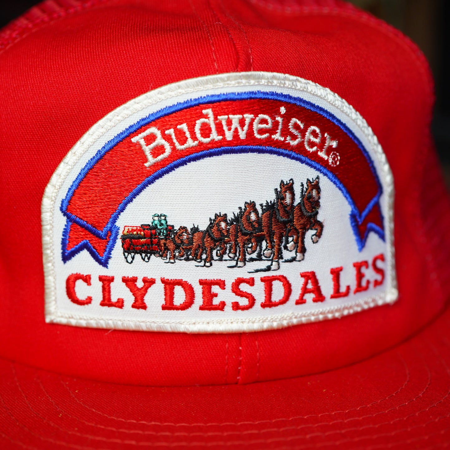1980's Budweiser キャップ
