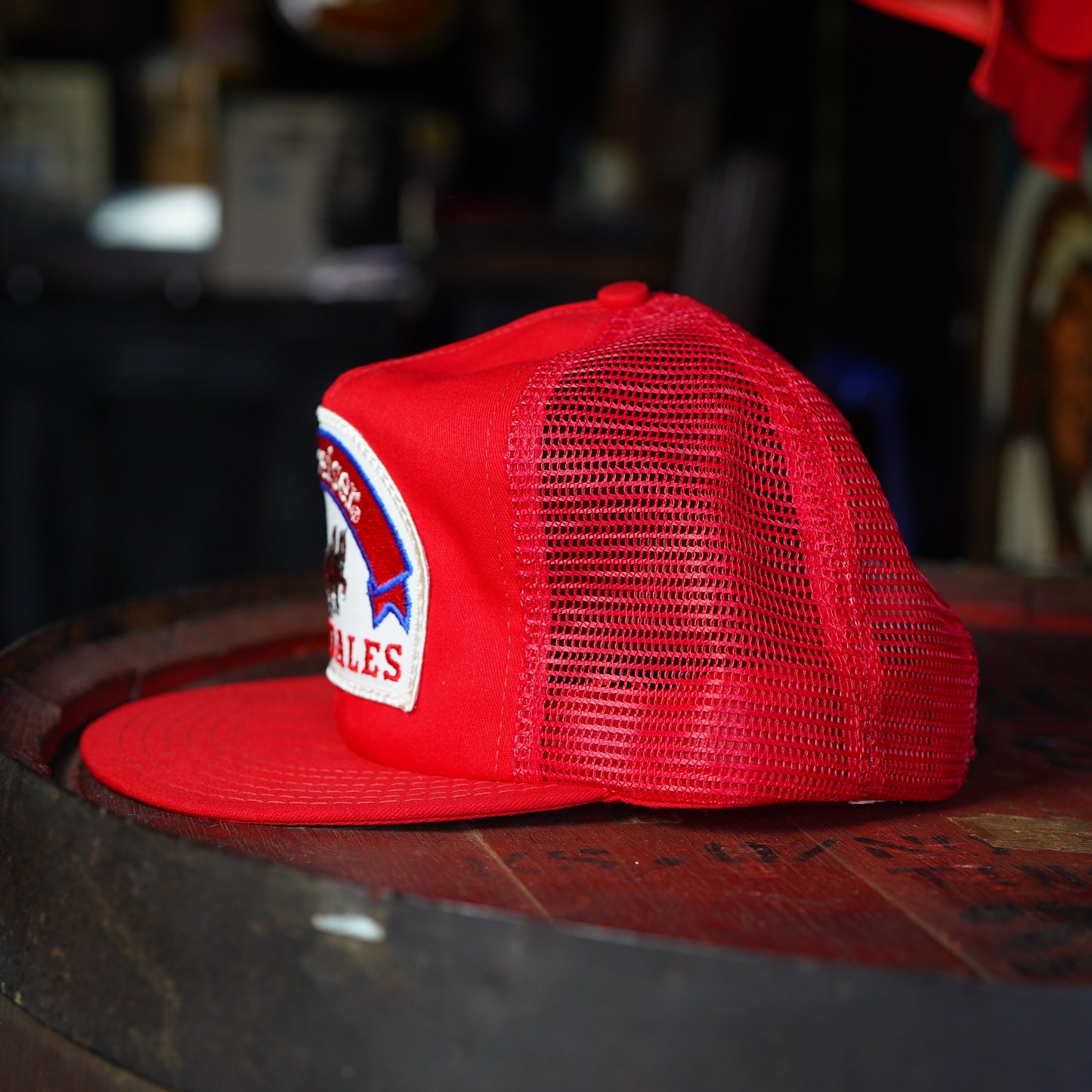 1980's Budweiser キャップ