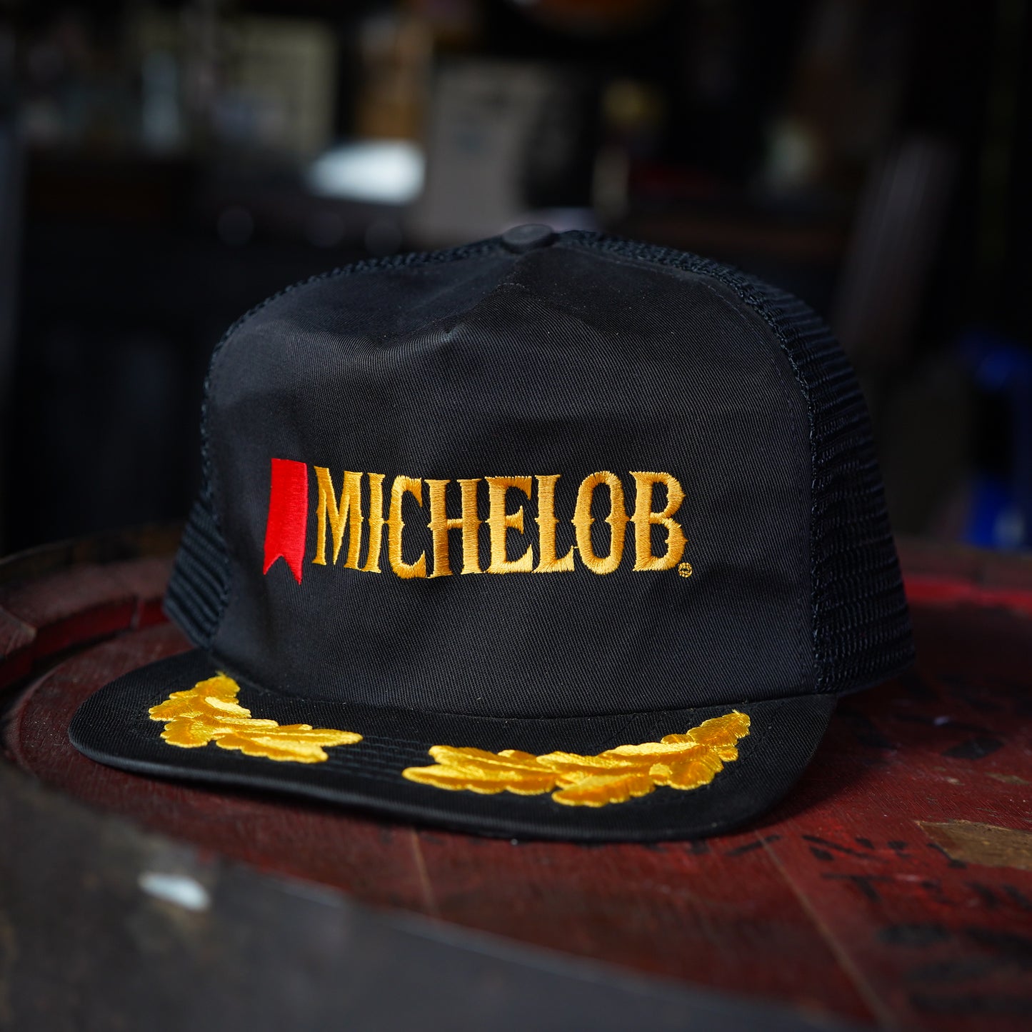 1980's MICHELOB キャップ