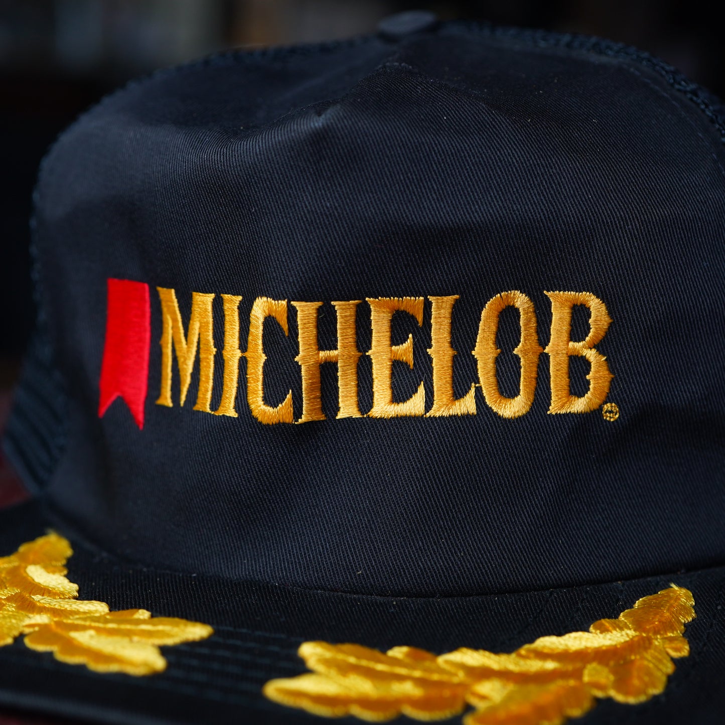 1980's MICHELOB キャップ