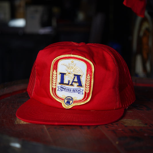 1980's LA BEER キャップ