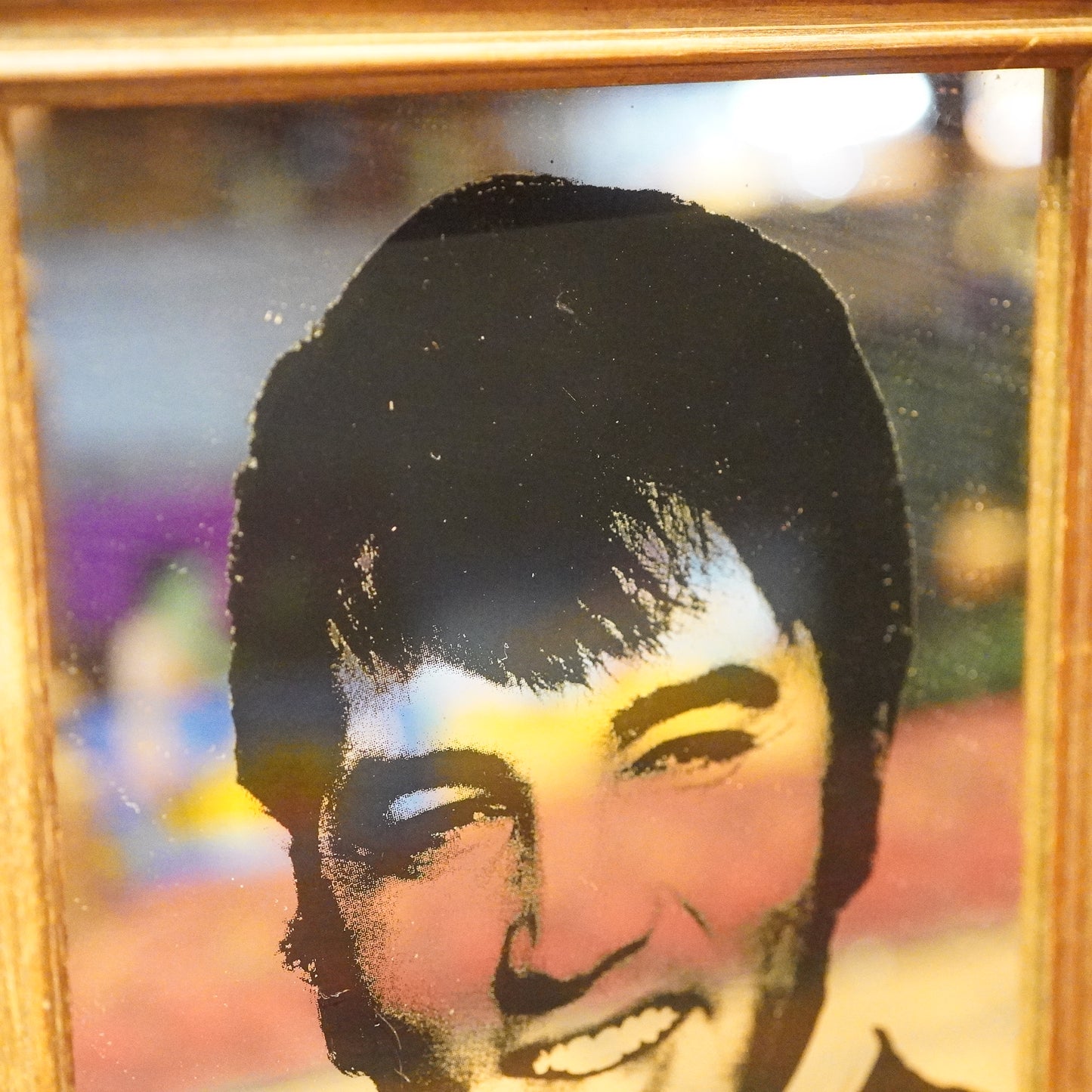 Elvis Presley パブミラー