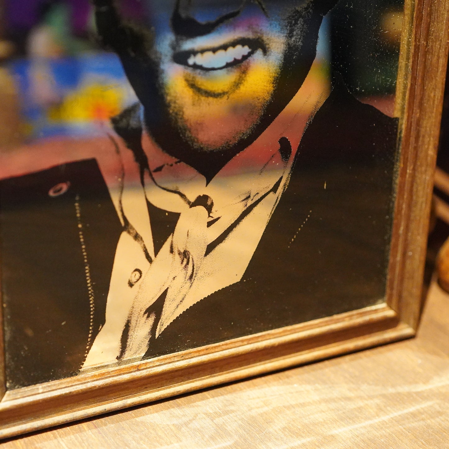 Elvis Presley パブミラー