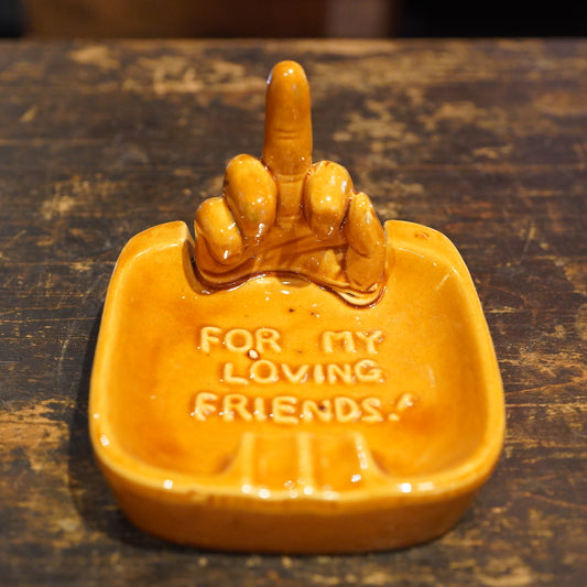 1970's FUCK アッシュトレイ