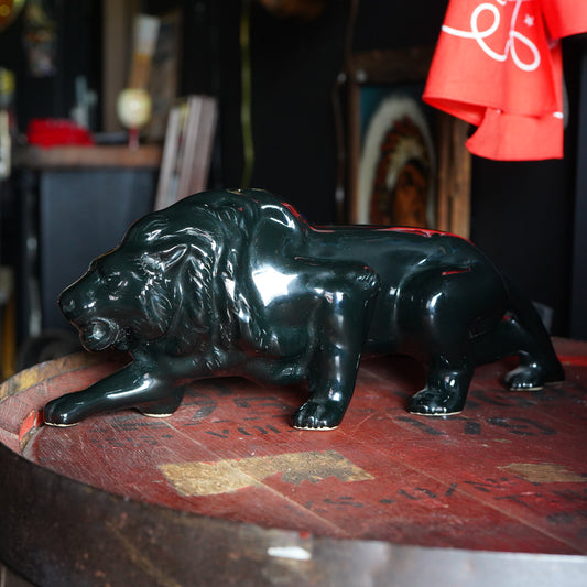 1950's ライオン オブジェ