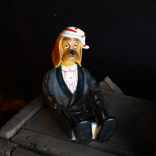 1950's スリーピードッグ アッシュトレイ