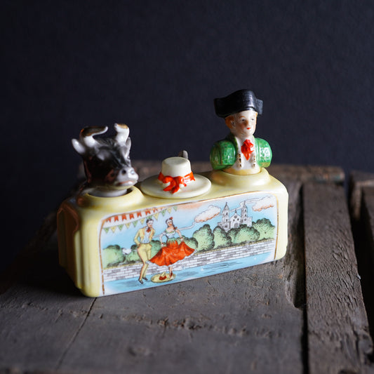 1950's メキシコ闘牛ソルト&ペッパー