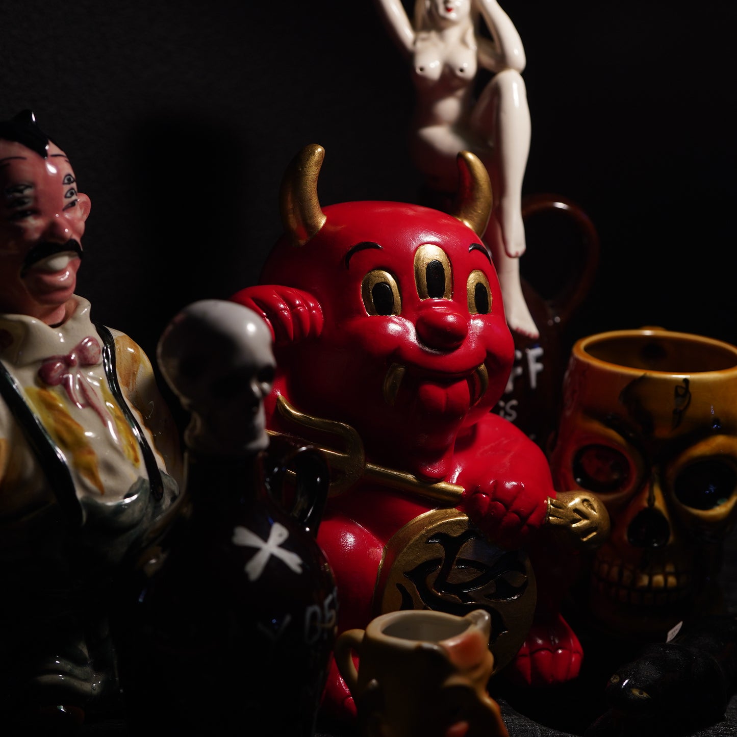 SK OLDIES "SK LUCKY DEVIL"