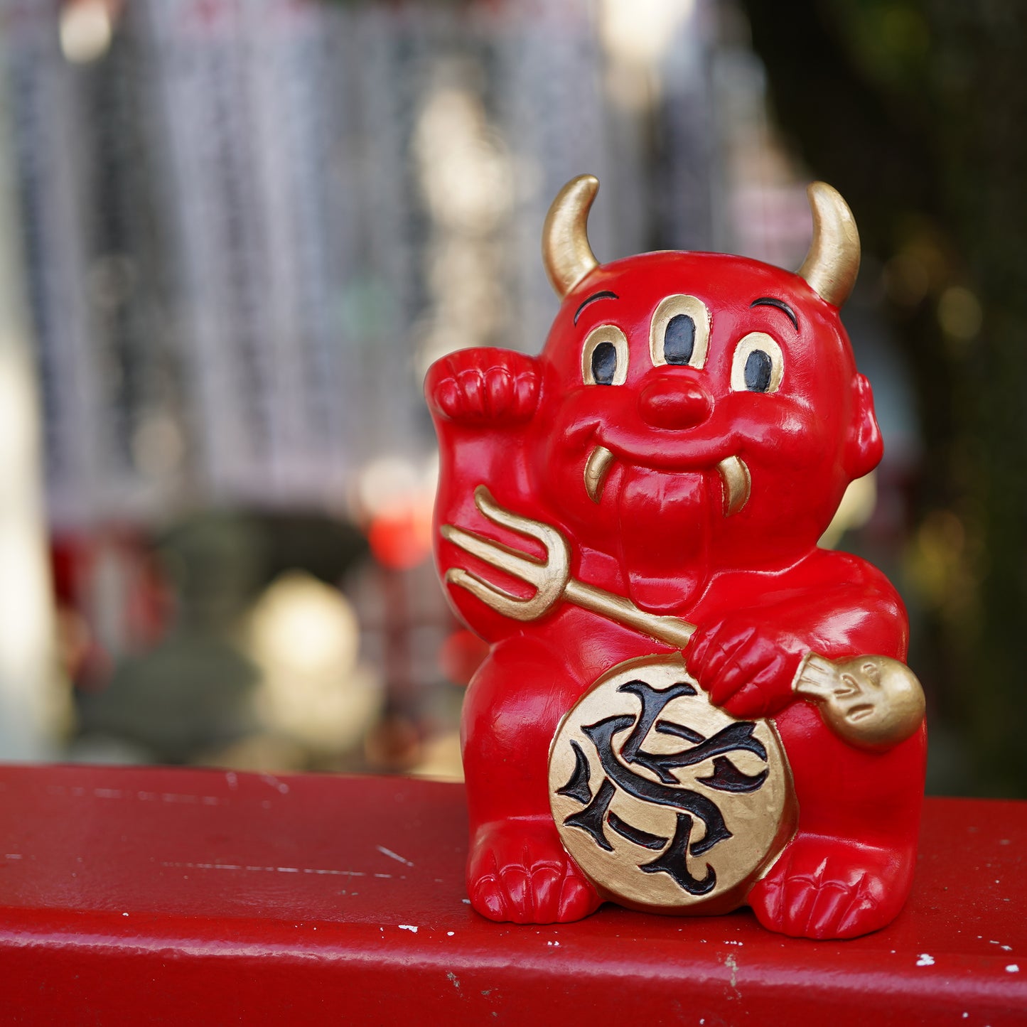 SK OLDIES "SK LUCKY DEVIL"