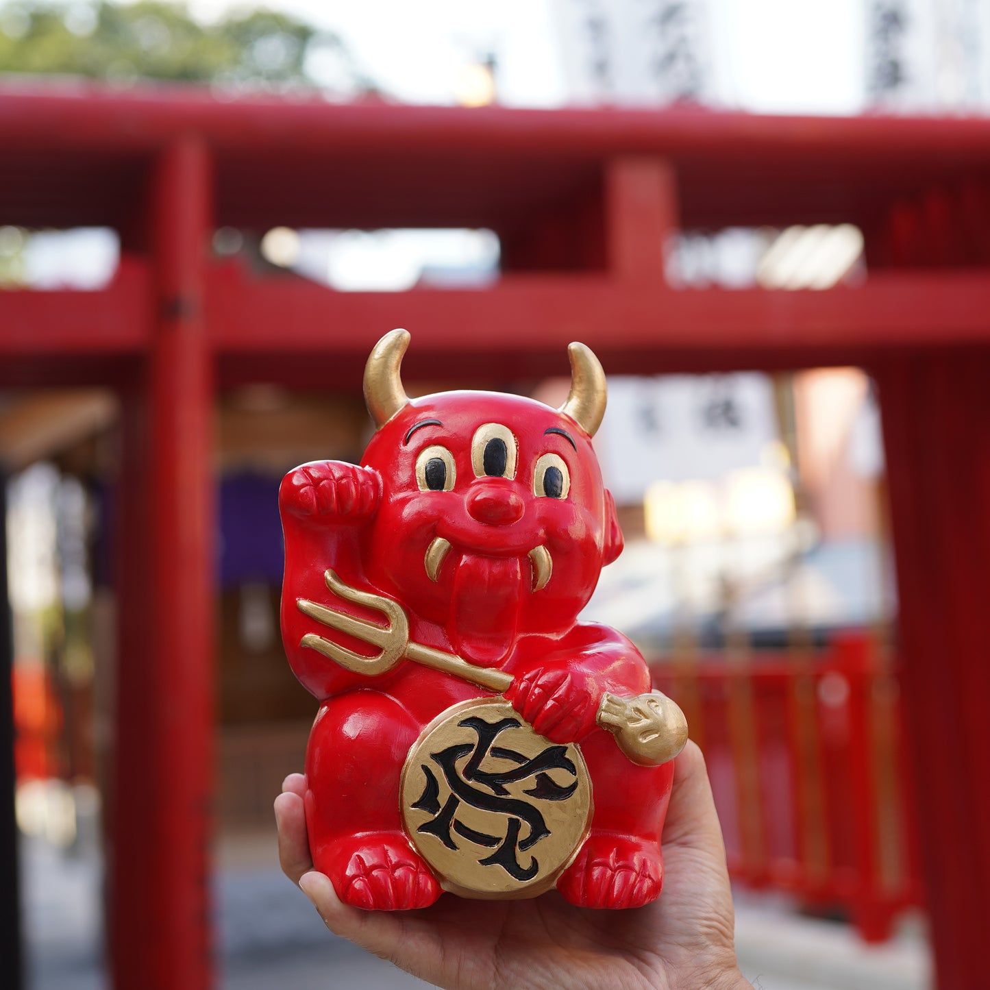 SK OLDIES "SK LUCKY DEVIL"