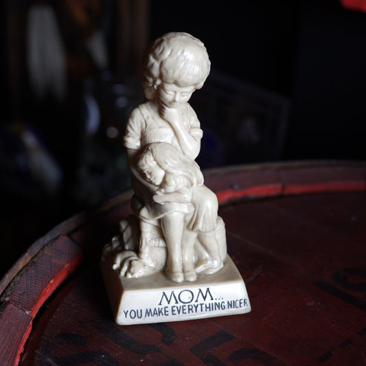 1971年製 R&W BERRIES シリースカルプス (メッセージドール)