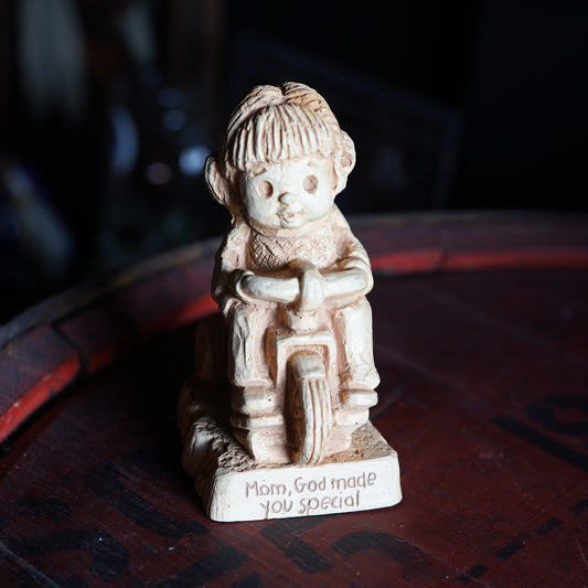 1981年製 PAULA シリースカルプス (メッセージドール)