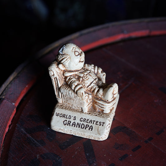 1970年製 PAULA シリースカルプス (メッセージドール)