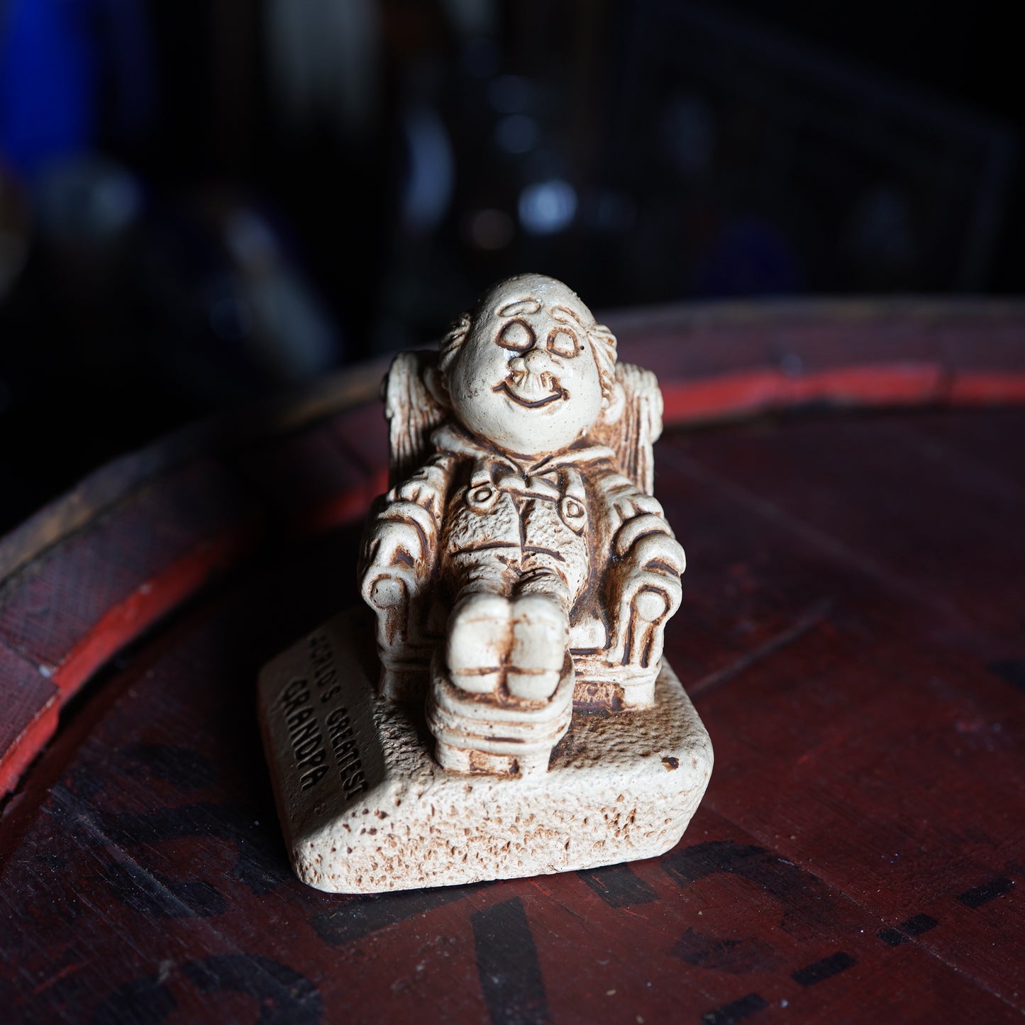 1970年製 PAULA シリースカルプス (メッセージドール)