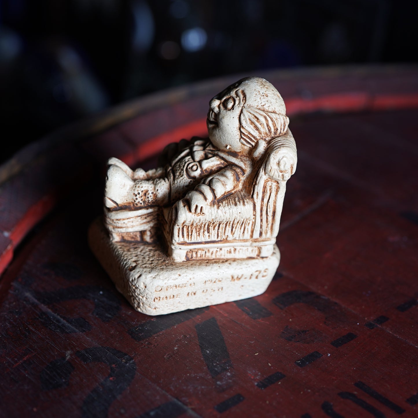 1970年製 PAULA シリースカルプス (メッセージドール)