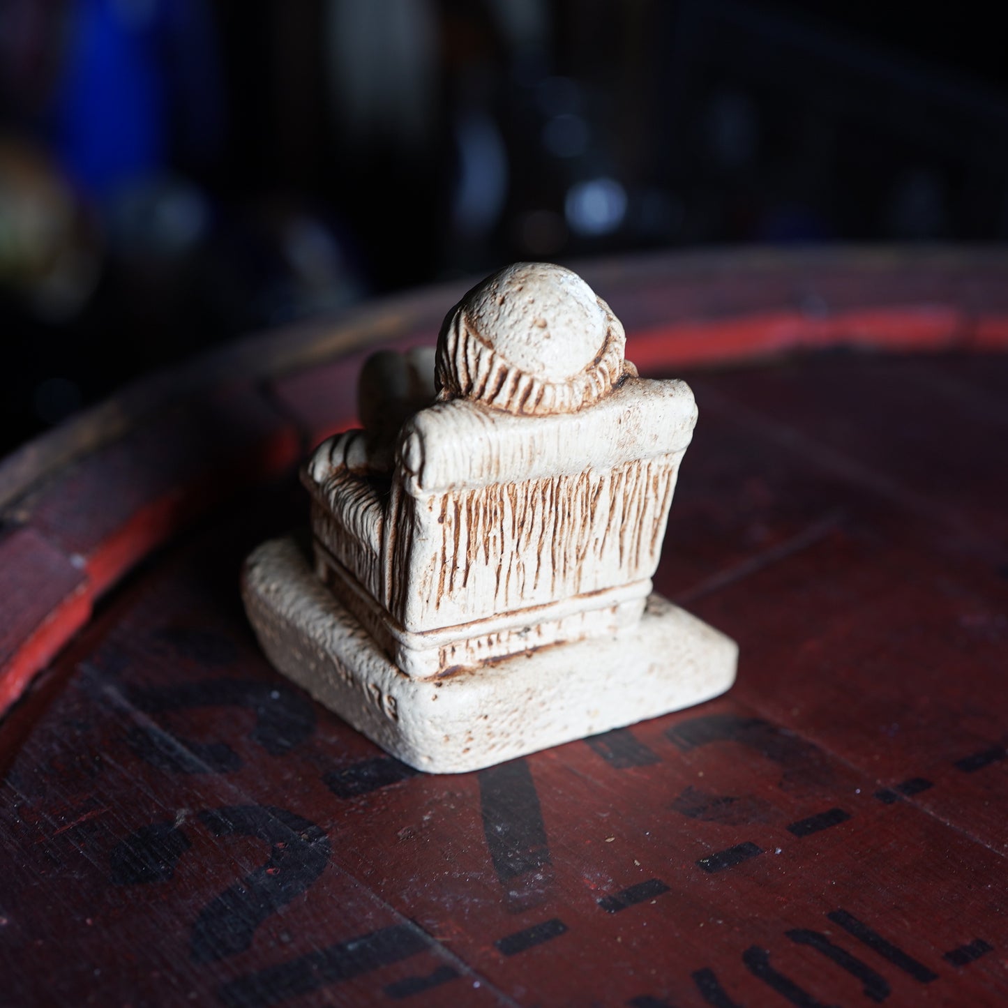 1970年製 PAULA シリースカルプス (メッセージドール)