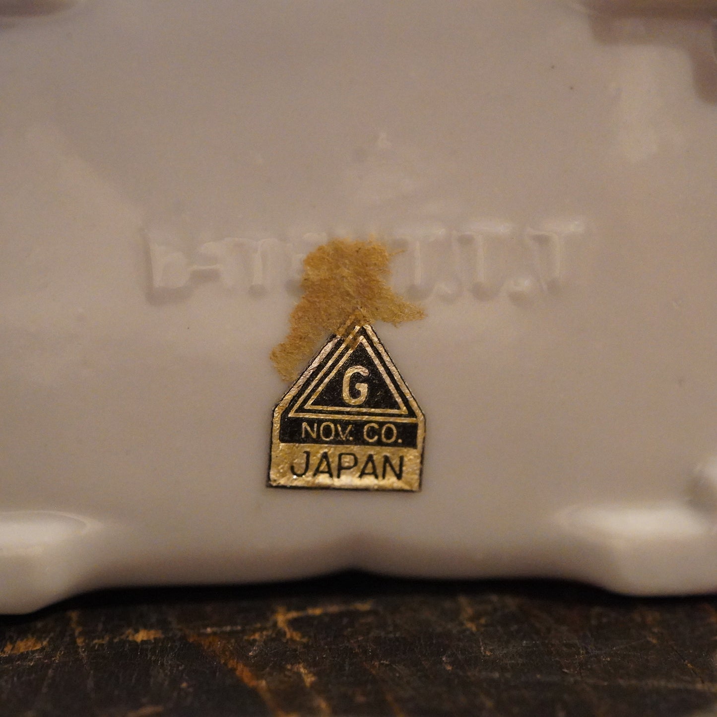 1950's スカル ソルト&ペッパー