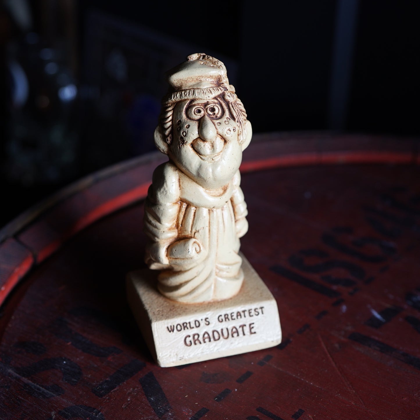 1971年製 PAULA シリースカルプス (メッセージドール)