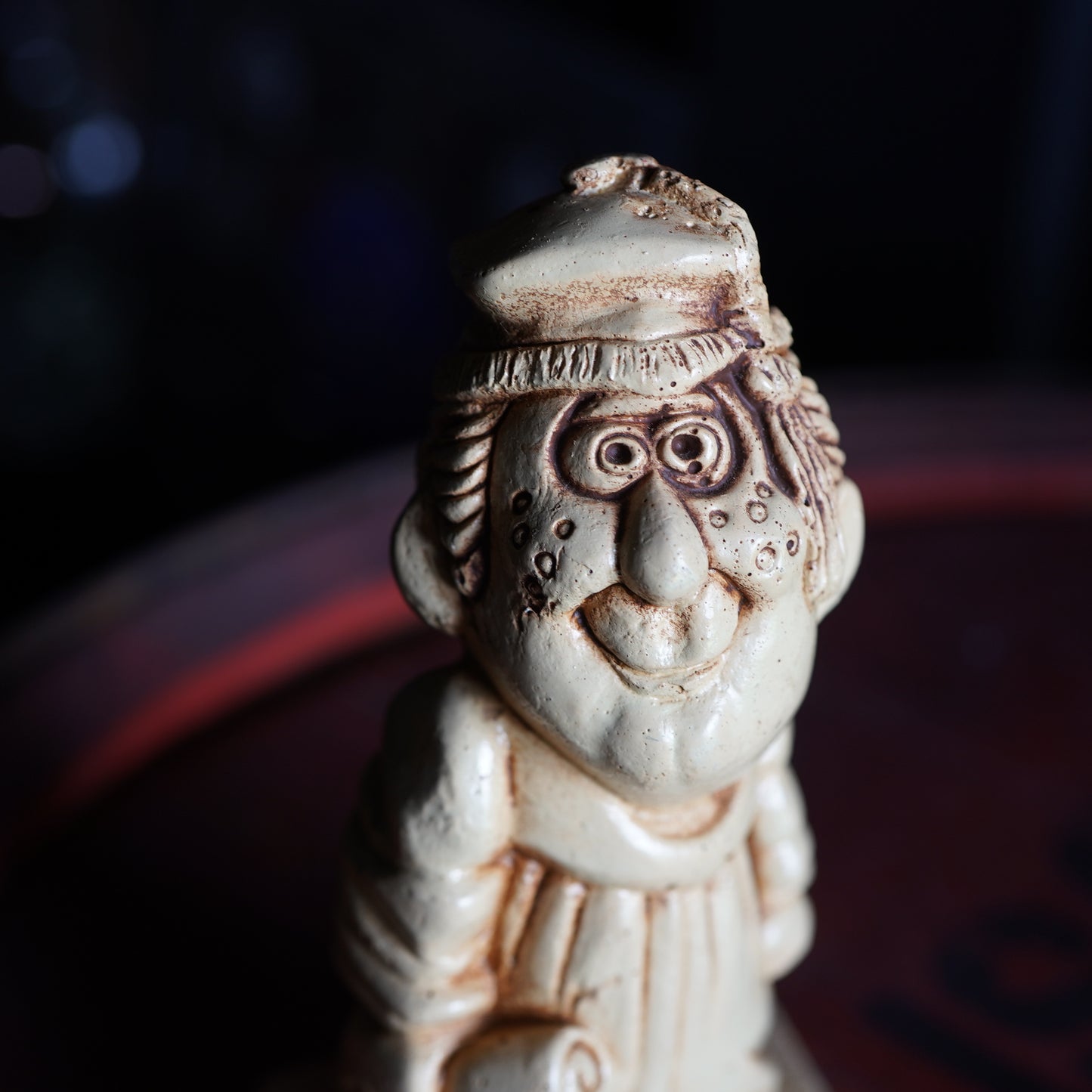 1971年製 PAULA シリースカルプス (メッセージドール)