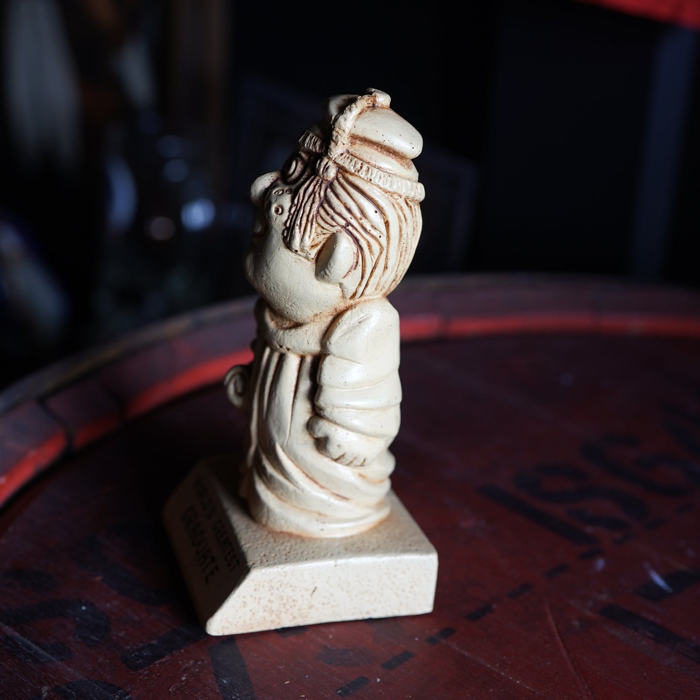 1971年製 PAULA シリースカルプス (メッセージドール)