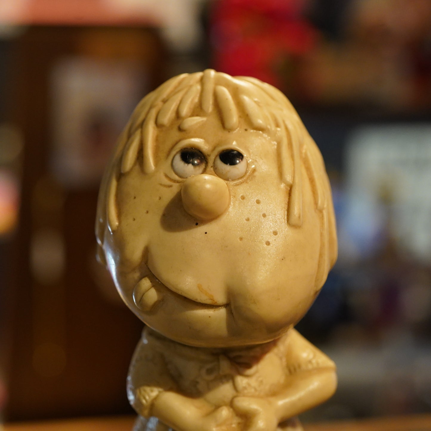 1970年製 R&W BERRIES シリースカルプス (メッセージドール)