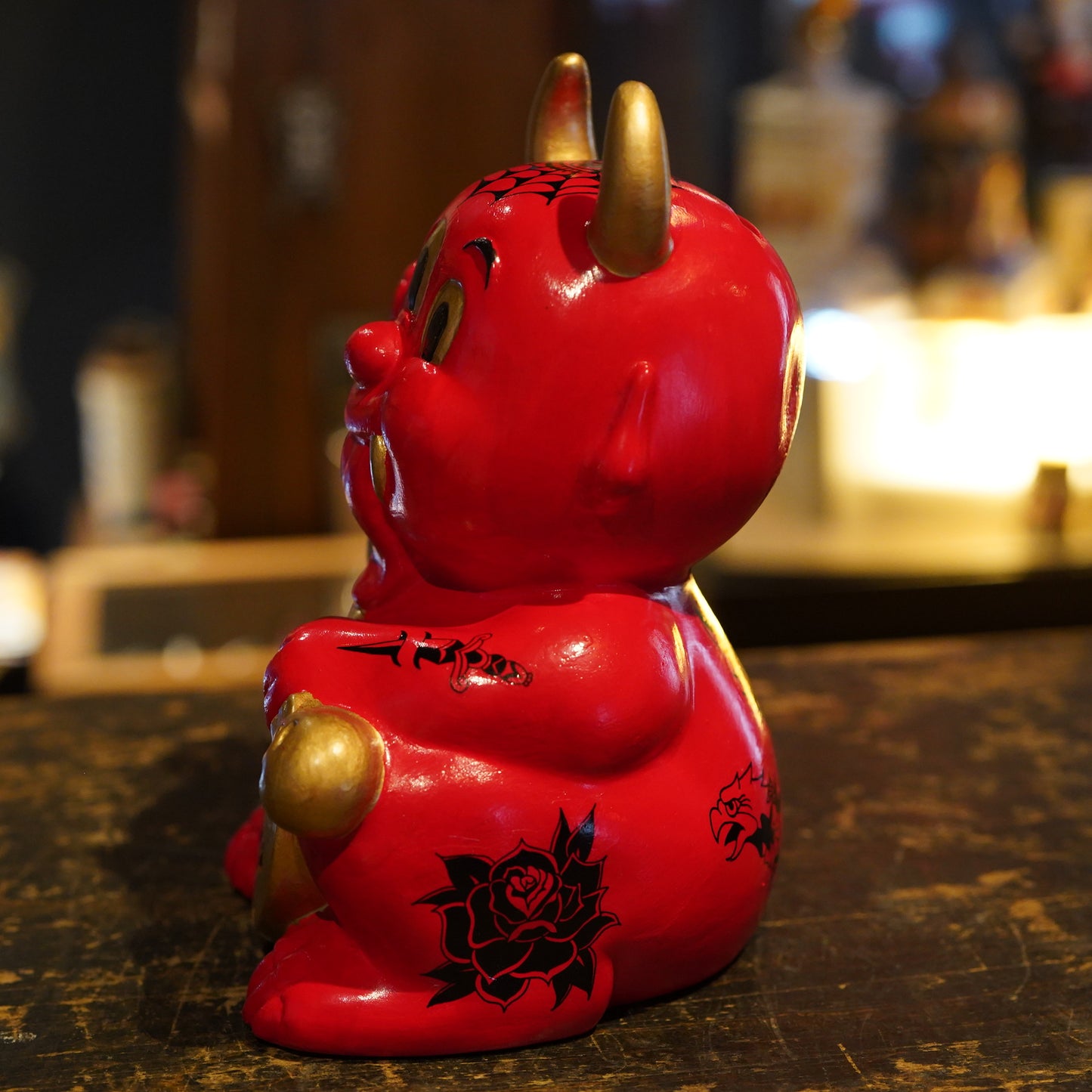 SK LUCKY DEVIL TATTOO EDITION