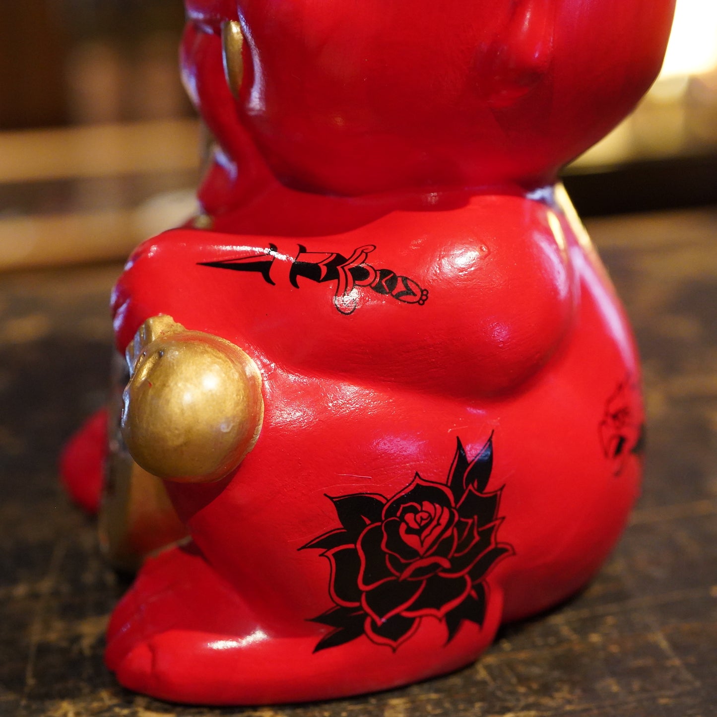 SK LUCKY DEVIL TATTOO EDITION