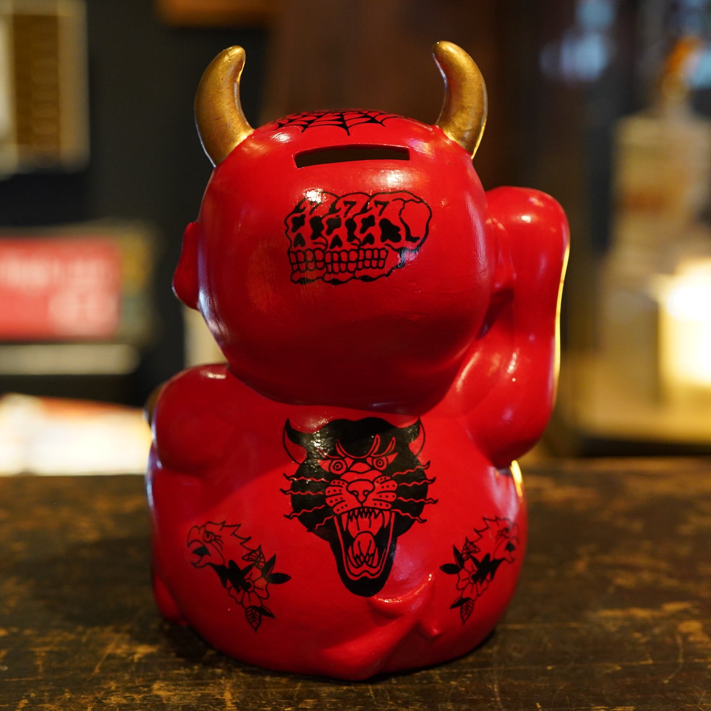 SK LUCKY DEVIL TATTOO EDITION