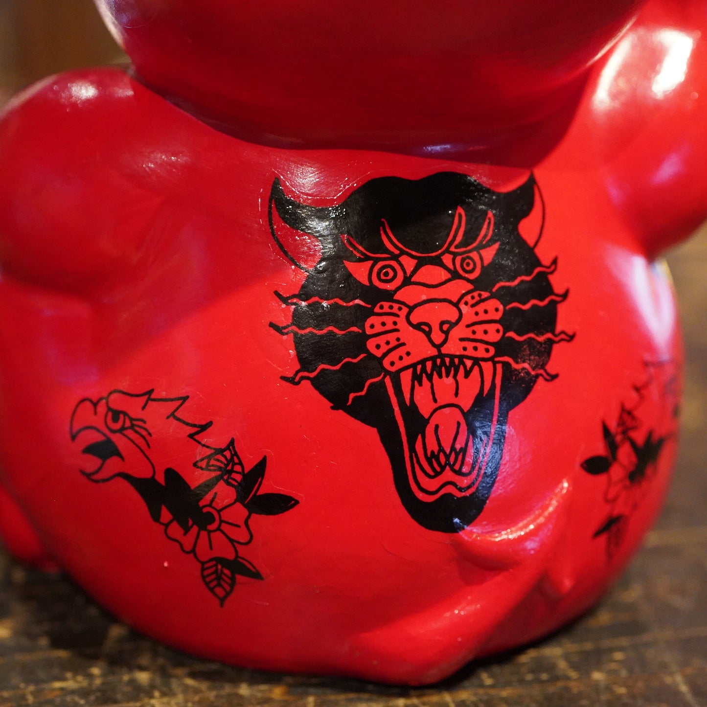 SK LUCKY DEVIL TATTOO EDITION