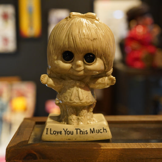 1970年製 R&W BERRIES シリースカルプス (メッセージドール)