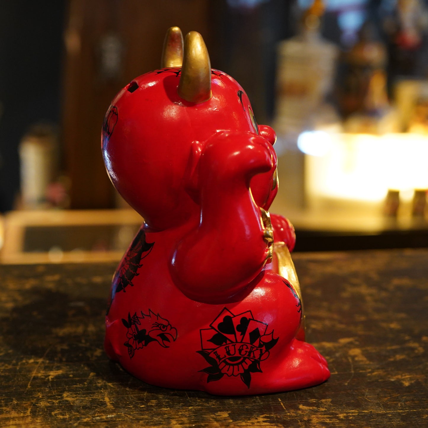SK LUCKY DEVIL TATTOO EDITION