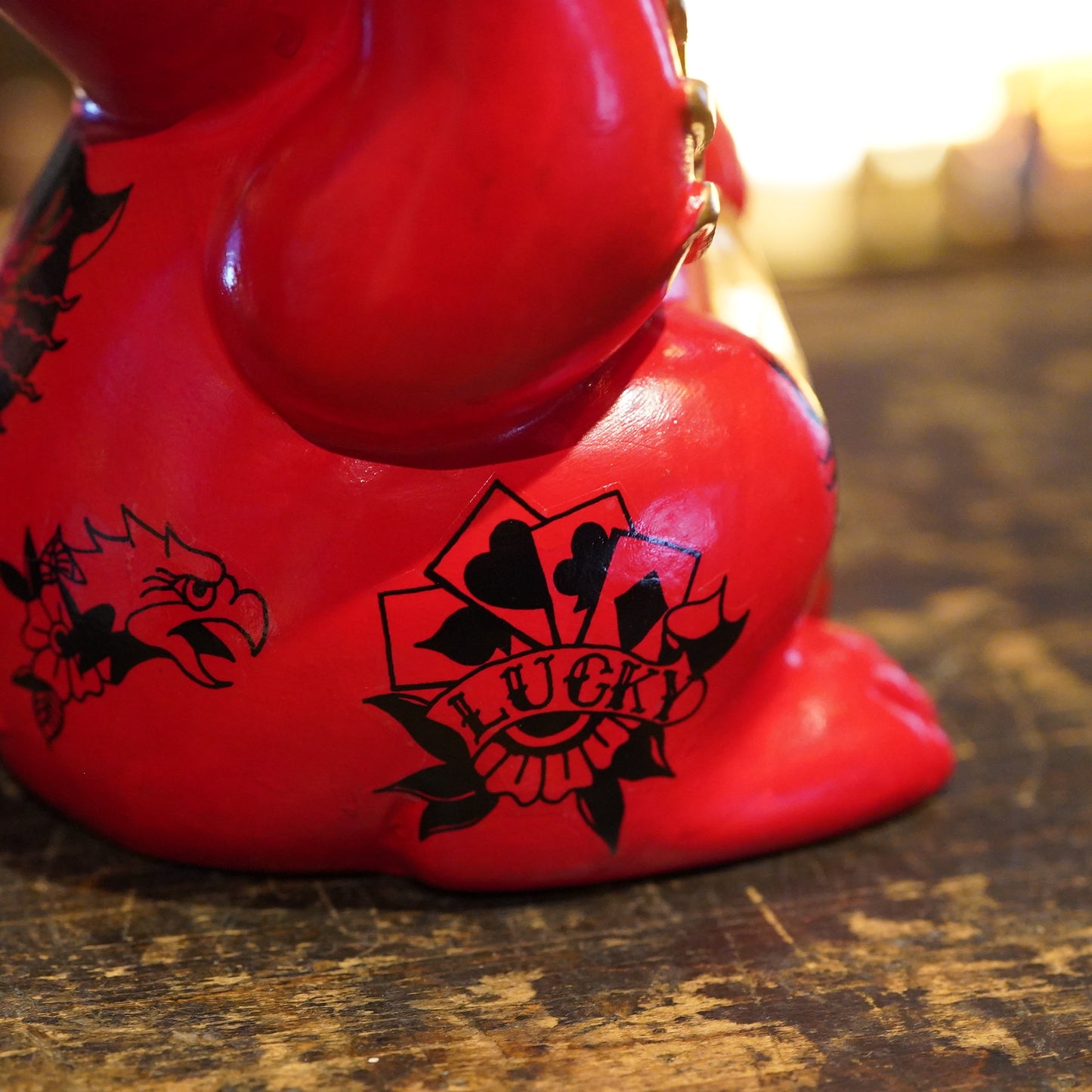 SK LUCKY DEVIL TATTOO EDITION