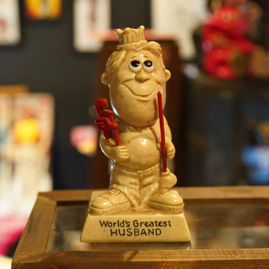 1970年製 R&W BERRIES シリースカルプス (メッセージドール)