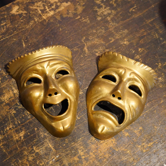 1950's トゥーフェイス ウォールデコ