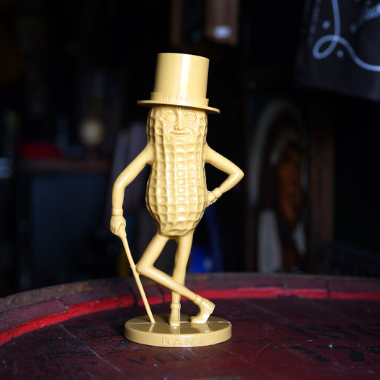 1950~60's Mr.Peanut コインバンク タン
