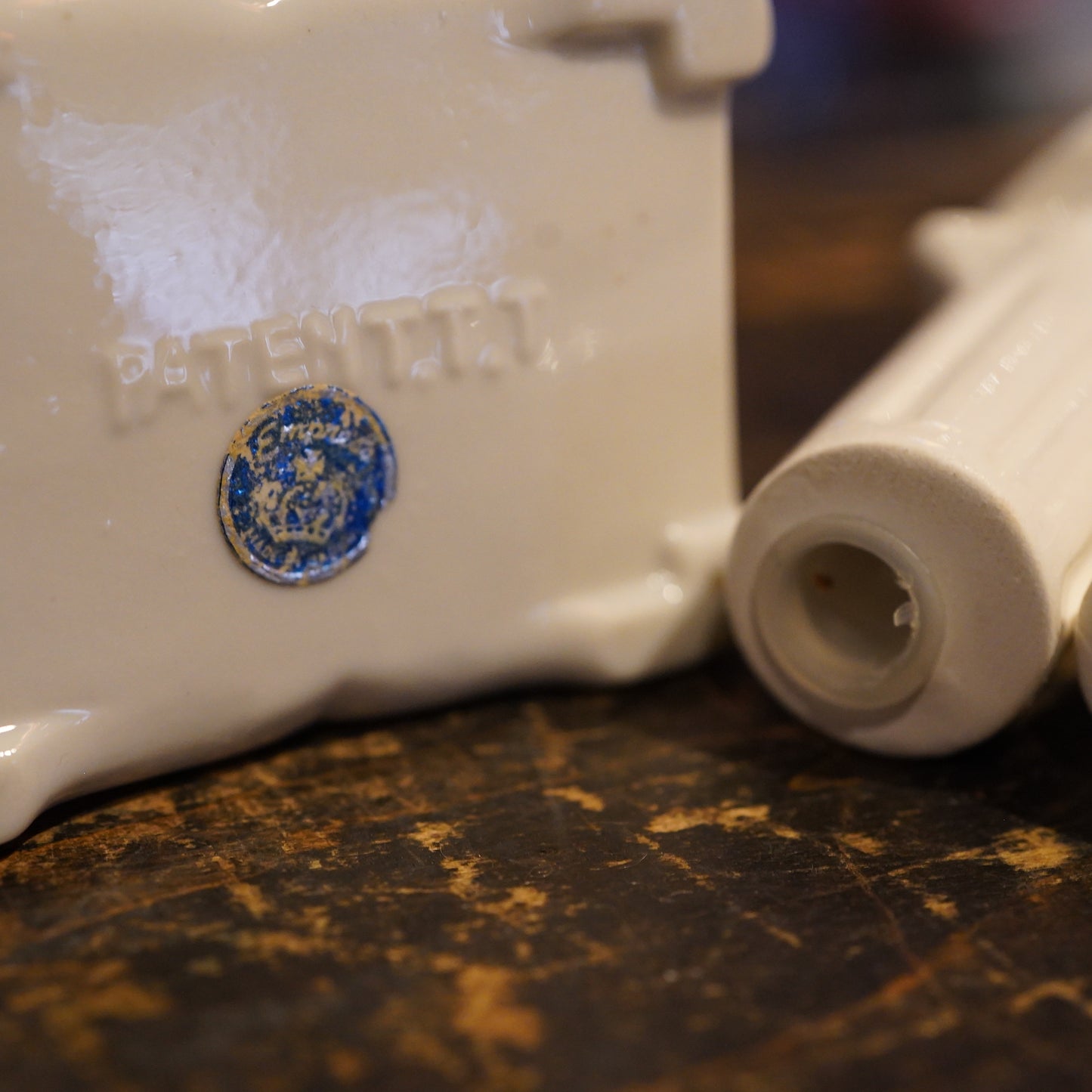 1950's スカル ソルト&ペッパー