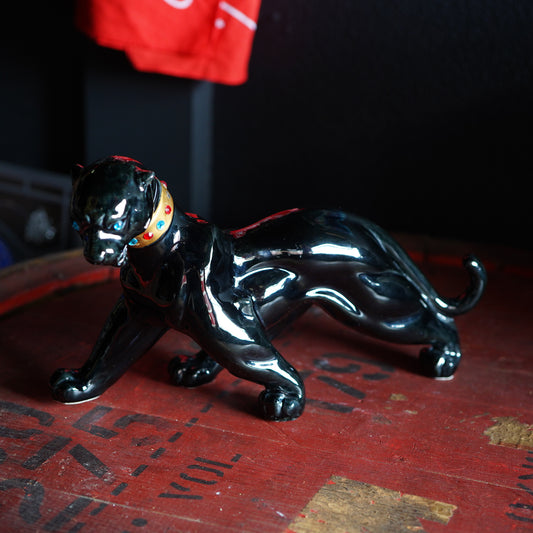 1950's ブラックパンサー オブジェ KREISS社製