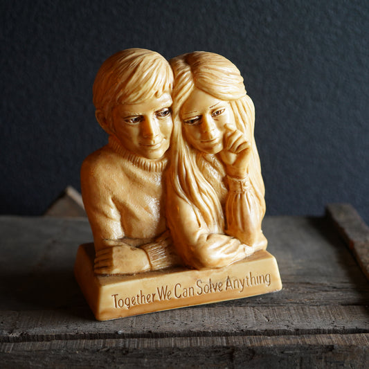 1971年製 R&W BERRIES シリースカルプス (メッセージドール)