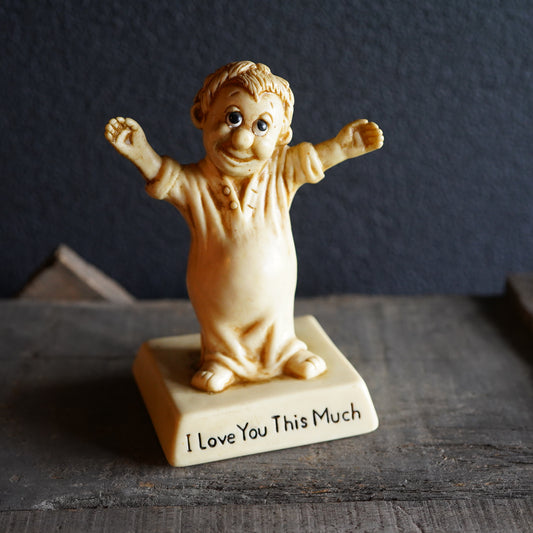 1970~76年製 R&W BERRIES シリースカルプス (メッセージドール)