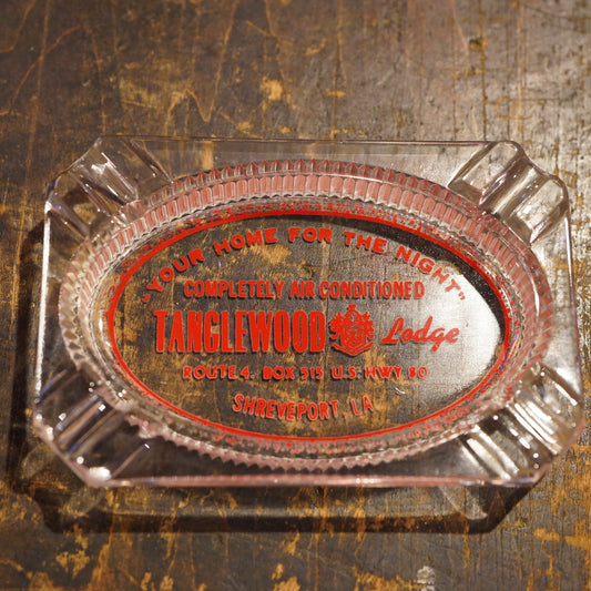 1950's アドバタイジング アッシュトレイ