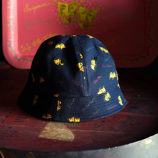 SK OLDIES メトロハット “comedy&tragedy Tray”