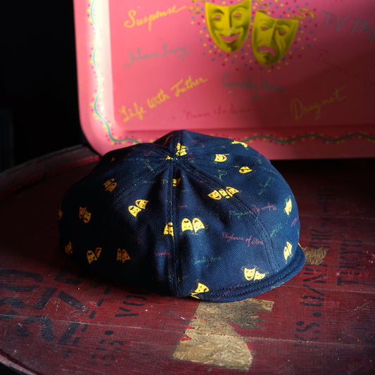 SK OLDIES キャスケット “comedy&tragedy Tray”